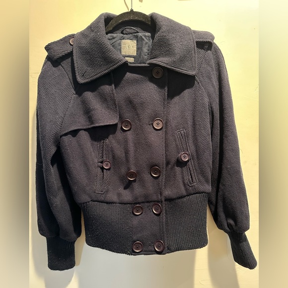 Women’s Armani Exchange jacket, size M - Picture 2 of 6